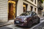 Fiat 500C Collezione by L’Uomo Vogue 2018 года